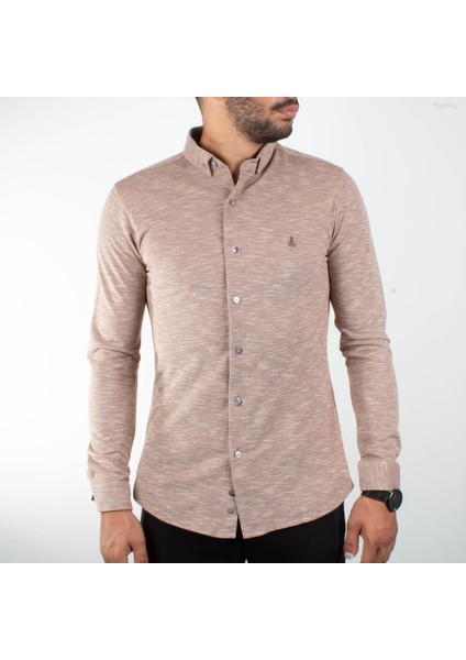 Erkek Oversize Cep Baskılı