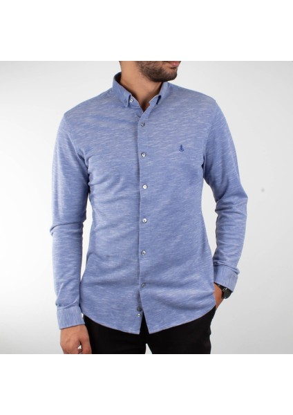 Erkek Oversize Cep Baskılı