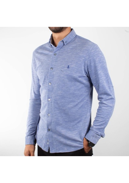 Erkek Oversize Cep Baskılı