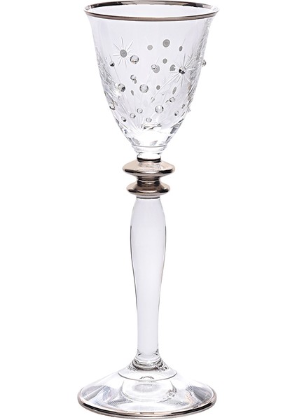 Likör Kadehi 6 Parça Gardenia M00508