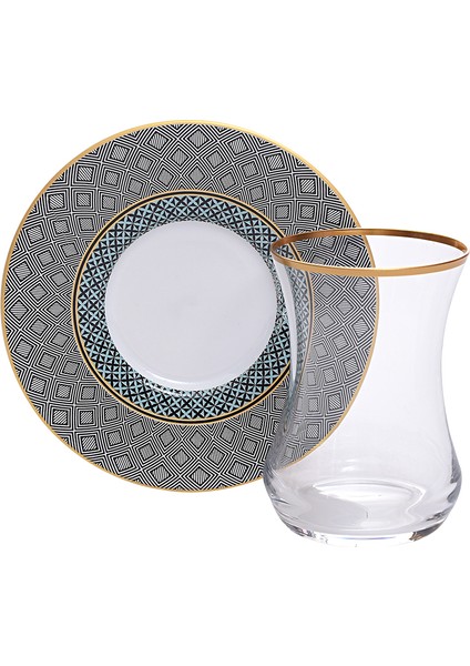 Çay Takımı 12 Parça Marcıa M01875