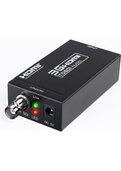 hdmı to bnc sdı audio çevirici converter adaptör