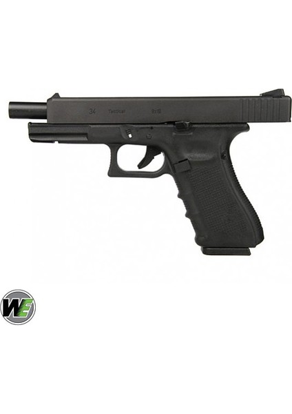 We Glock G34 Gen4 Gbb Aırsoft Tabanca indirimleri