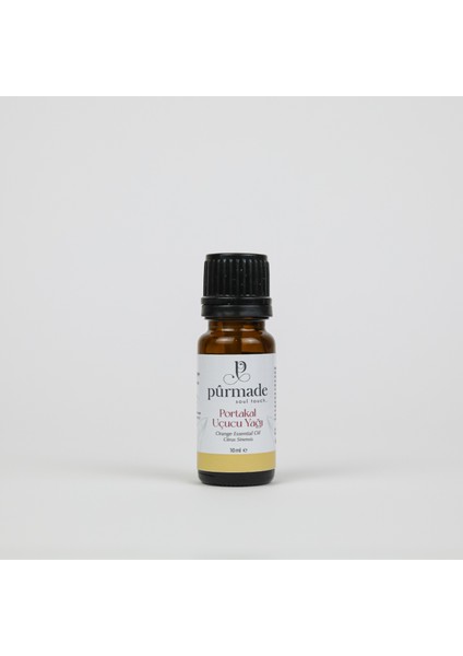 Portakal Uçucu Yağı 10 ml