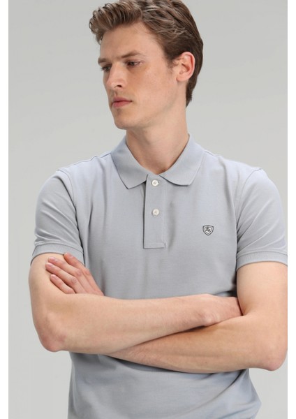 Erkek Laon Spor Polo T- Shirt