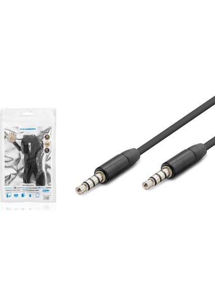 HDX1014 Aux Kablo 3 mt