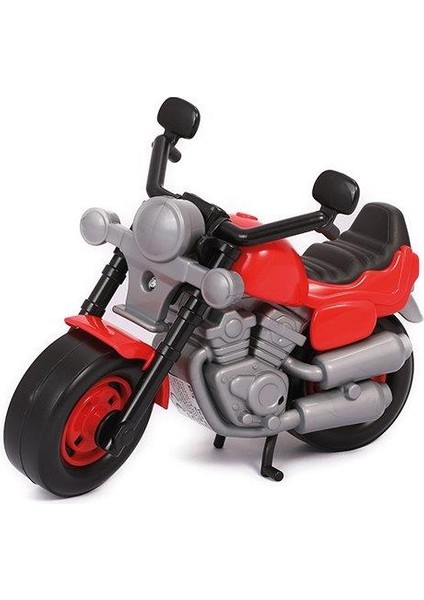 Yarış Motosikleti Bike Kırmızı