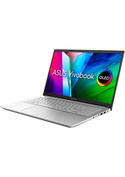 Vivobook M3500QC-L1335 AMD Ryzen 7 5800H 16GB 1TB SSD RTX3050 Freedos 15.6" FHD Taşınabilir Bilgisayar