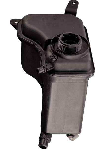 Bmw X1 E84 Benzinli Radyatör Yedek Su Deposu 17137607482