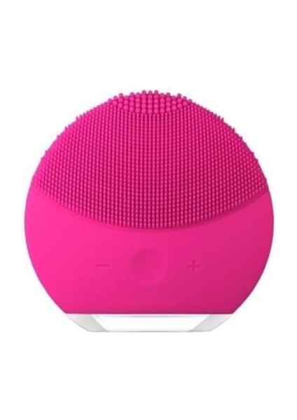 Forever Fuşya Cilt Temizleme Masaj Aleti