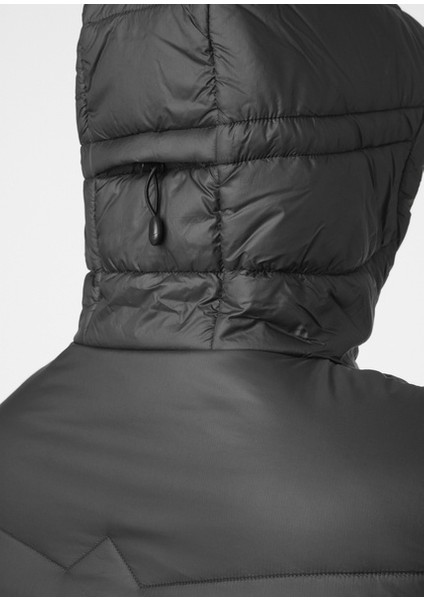 Verglas icefall Down Erkek Siyah Mont 63002-990