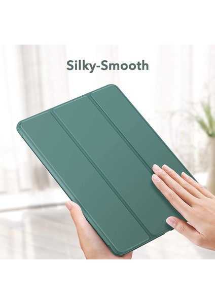 iPad 2 3 4 Kılıf Arkası Silikon Smart Case A1395 A1396 A1397 A1416 A1430 A1403 A1458 A1459 A1460