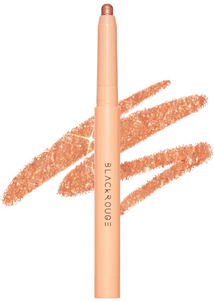 Işıltılı Yoğun Pigmentli Yumuşak Dokulu Stick Göz Farı Power Proof Stick Shadow Peach Cream