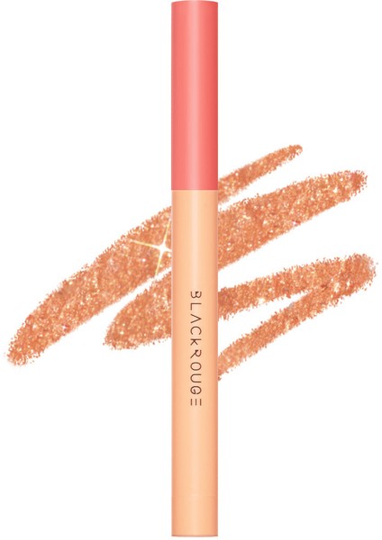 Işıltılı Yoğun Pigmentli Yumuşak Dokulu Stick Göz Farı Power Proof Stick Shadow Peach Cream