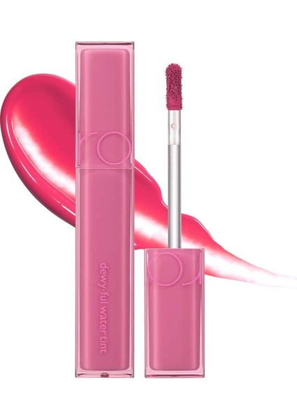 Nemli ve Parlak Görünüm Sağlayan Dewy Ful Water Tint Taffy