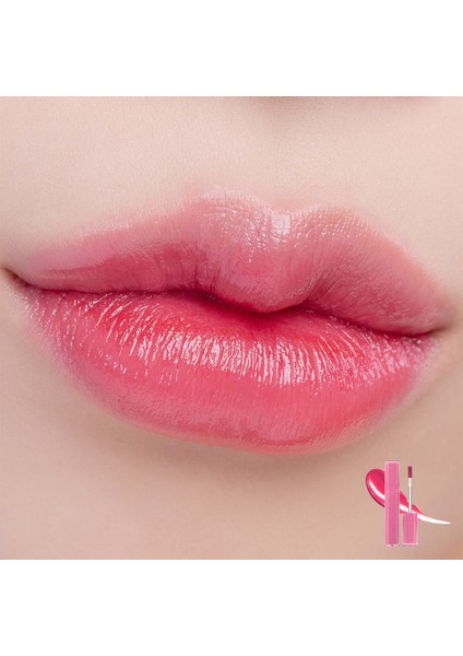 Nemli ve Parlak Görünüm Sağlayan Dewy Ful Water Tint Taffy