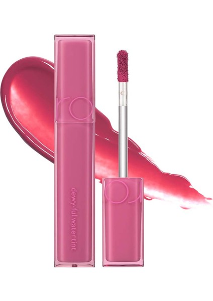 Nemli ve Parlak Görünüm Sağlayan Dewy Ful Water Tint Thulian