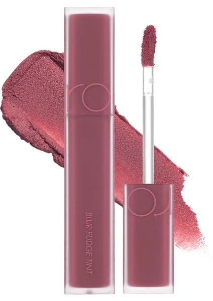 Mat ve Pürüzsüz Görünüm Sağlayan Blur Fudge Tint Mauvish