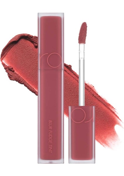 Mat ve Pürüzsüz Görünüm Sağlayan Blur Fudge Tint Rosiental