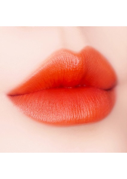 Uzun Süre Kalıcı ve Mat Su Bazlı Likit Tint LV01 Spicy Mara (Turuncu) - 4.5 gr