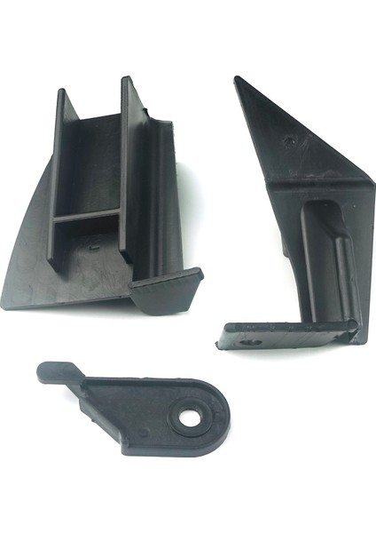 BHL520 Dacia Lodgy Dokker İçin Sol Ön Far Tamir Takımı 260607950R