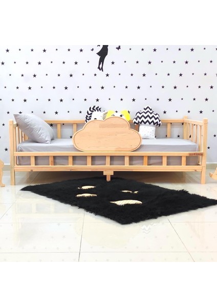 Montessori Yatak Bulut Karyola Çocuk ve Bebek Beşiği modelleri