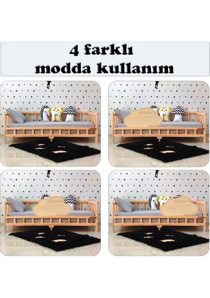 Montessori Yatak Bulut Karyola Çocuk ve Bebek Beşiği fiyatları