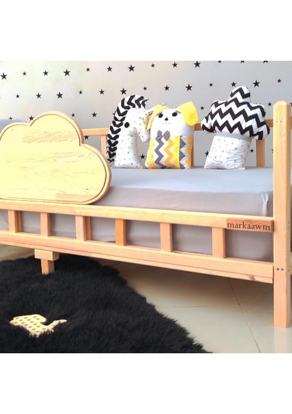 Montessori Yatak Bulut Karyola Çocuk ve Bebek Beşiği indirimleri