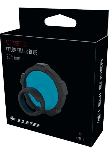 MT18 Filtre Mavi