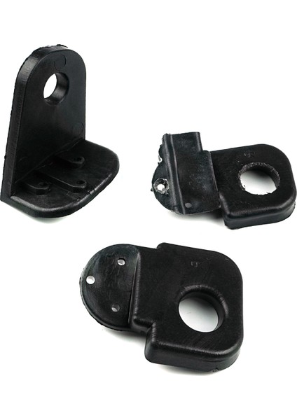 BHL7 Fiat DOBLO 2005-2009 İçin Sağ Taraf Far Onarım Takımı