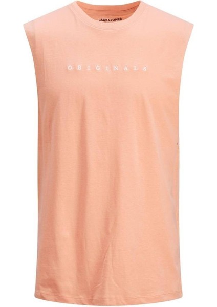 Jack & Jones Atlet Copenhagen Sleeveless 12210016-PNK