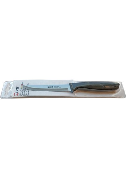 220197 Novo 11CM Testere Ağızlı Siyah Soyma Bıçağı