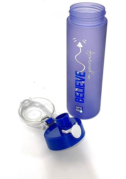 Mavi Belıeve Tritan Matara 600ML modelleri