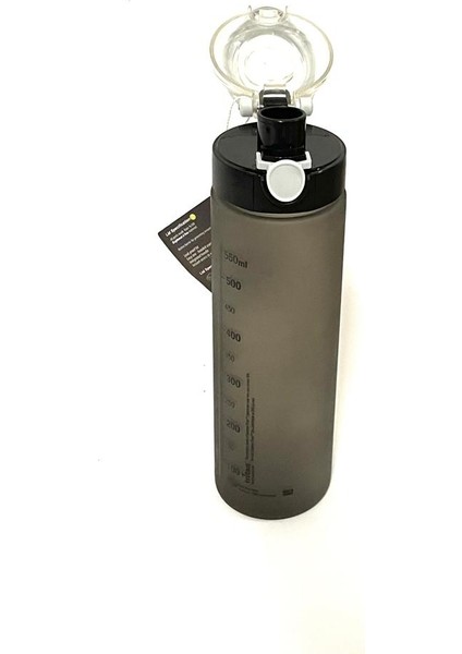 Siyah Belıeve Tritan Matara 600ML fiyatları