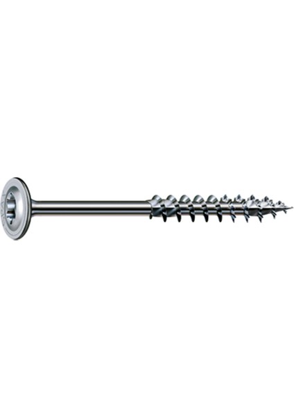 Ahşap Konstrüksiyon Vidasıhı.force 8 x 200 mm 50'li Yarım Dişli Pul Başlı fiyatları