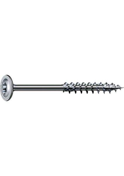 Ahşap Konstrüksiyon Vidasıhı.force 8 x 240 mm 50'li Yarım Dişli Pul Başlı modelleri