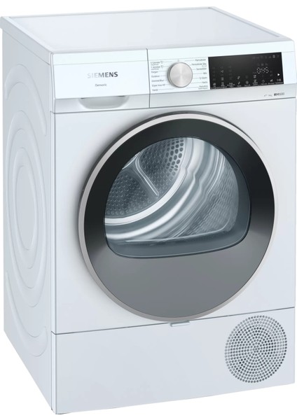 WQ43G2A0TR IQ500 9 kg Isı Pompalı Kurutma Makinesi