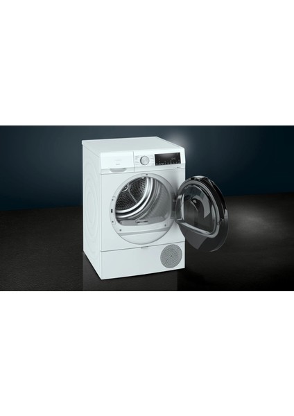 WQ43G2A0TR IQ500 9 kg Isı Pompalı Kurutma Makinesi fiyatları