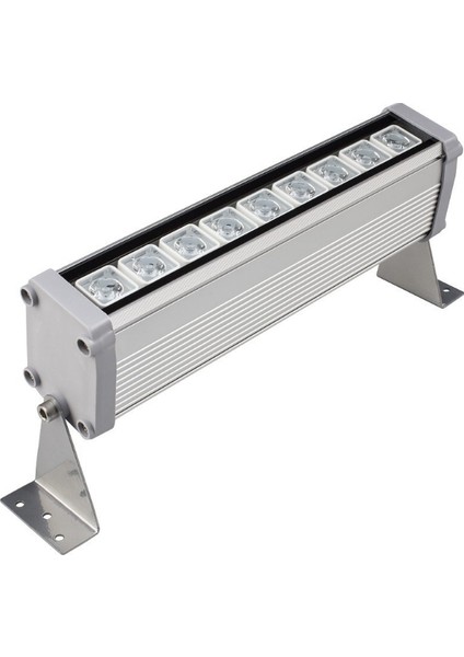 Wallwasher Duvar Boyama LED Aydınlatma 30 cm 9 Watt Sarı