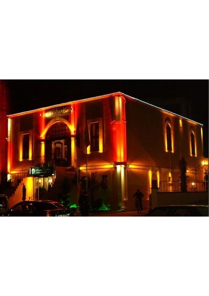 Wallwasher Duvar Boyama LED Aydınlatma 30 cm 9 Watt Sarı