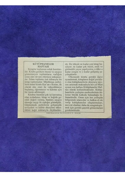 25 Mart 2002 Takvim Yaprağı - Nostalji Koleksiyonluk Takvim Yaprağı