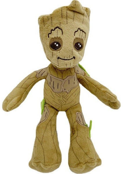 Marvel Groot Peluş Bebek Oyuncakları 22 cm (Yurt Dışından)