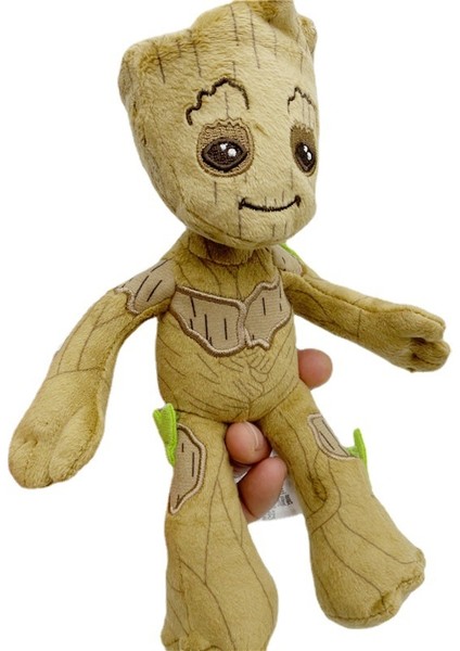 Marvel Groot Peluş Bebek Oyuncakları 22 cm (Yurt Dışından)