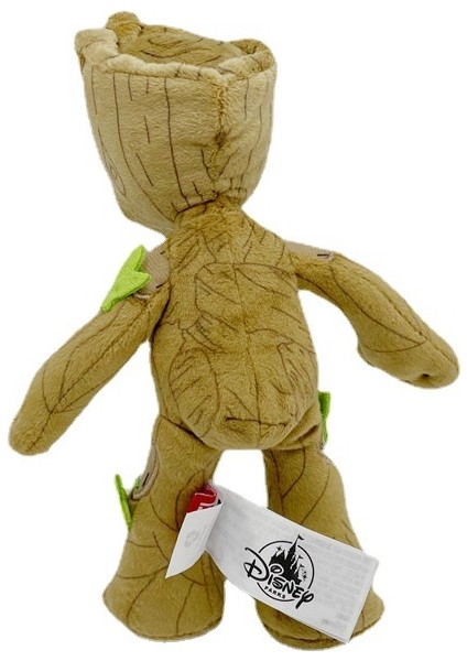 Marvel Groot Peluş Bebek Oyuncakları 22 cm (Yurt Dışından)