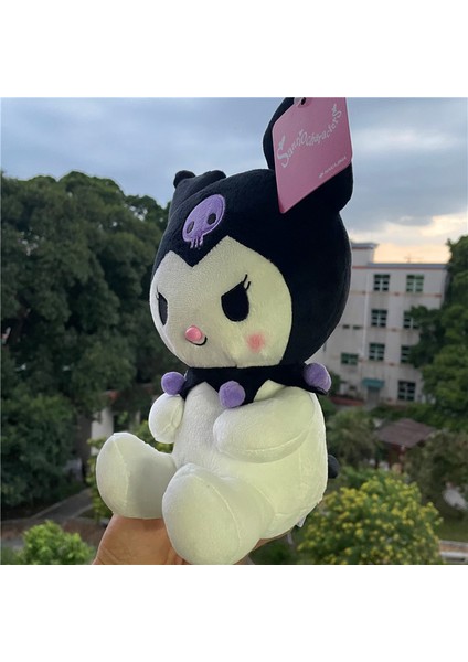 Kuromi Peluş Oyuncak Figür 25 cm (Yurt Dışından) modelleri
