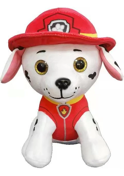 25 cm Hayvanlar Paw Patrol Köpek Peluş Oyuncak  (Yurt Dışından)