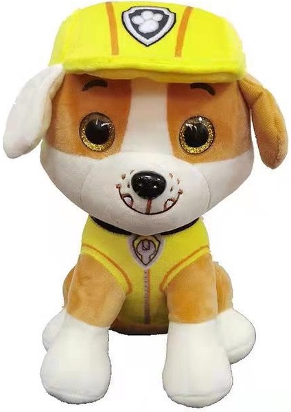 25 cm Hayvanlar Paw Patrol Köpek Peluş Oyuncak (Yurt Dışından)