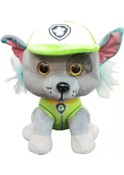 25 cm Hayvanlar Paw Patrol Köpek Peluş Oyuncak  (Yurt Dışından)