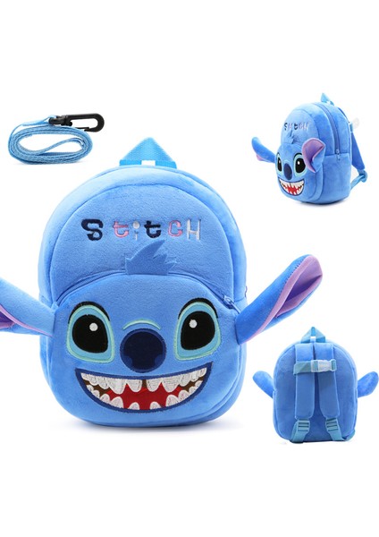 Kaybolmayan Stitch Sırt Çantası Anaokulu Çantası (Yurt Dışından) fiyatları