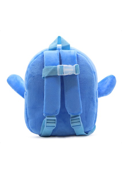 Kaybolmayan Stitch Sırt Çantası Anaokulu Çantası (Yurt Dışından) modelleri
